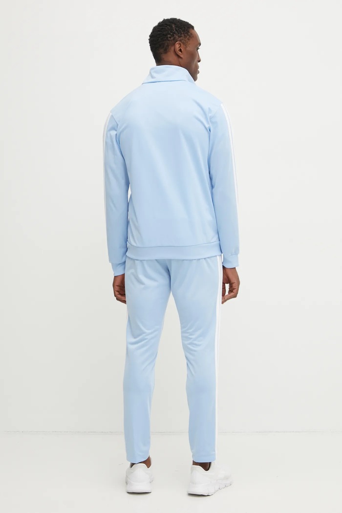 Спортивний костюм adidas TR TIRO TS JI8862 блакитний SS25