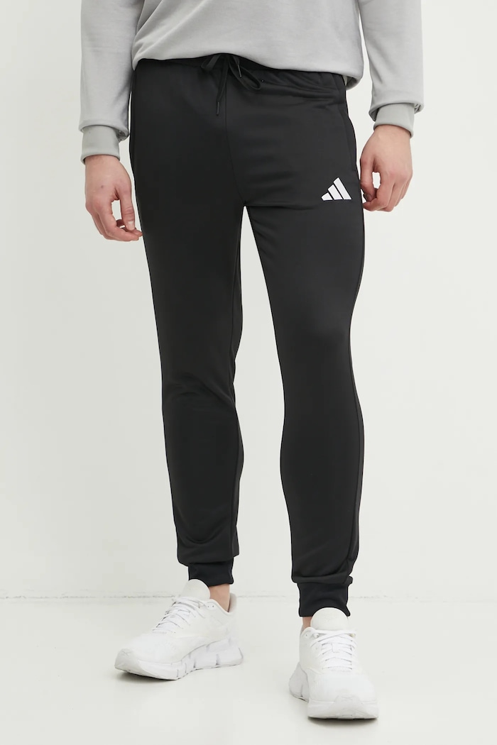 Спортивний костюм adidas BL FT HD TS сірий JI8870