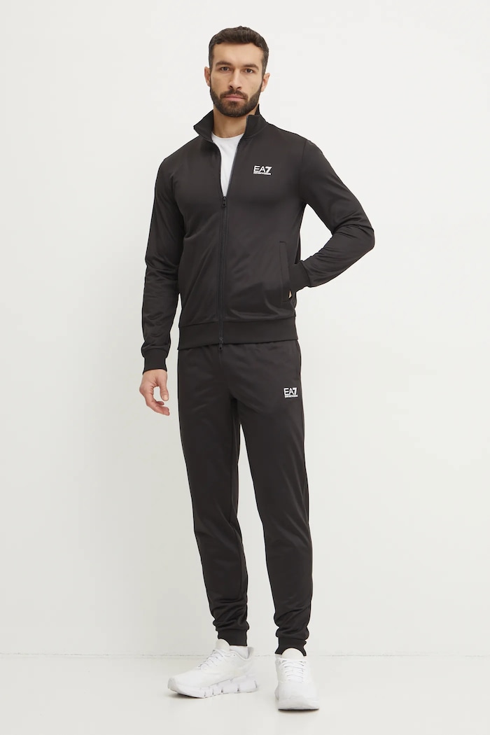 EA7 Emporio Armani trening panza negru PJHCZ.8NPV65