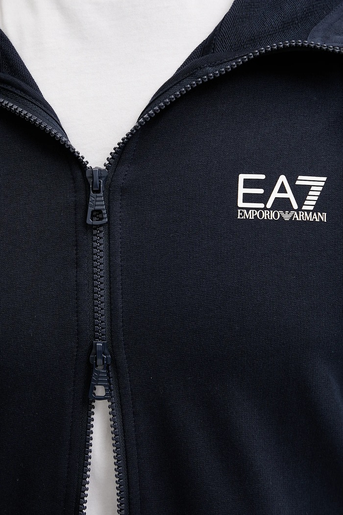 Bavlnená tepláková súprava EA7 Emporio Armani PJVRZ.8NPV63