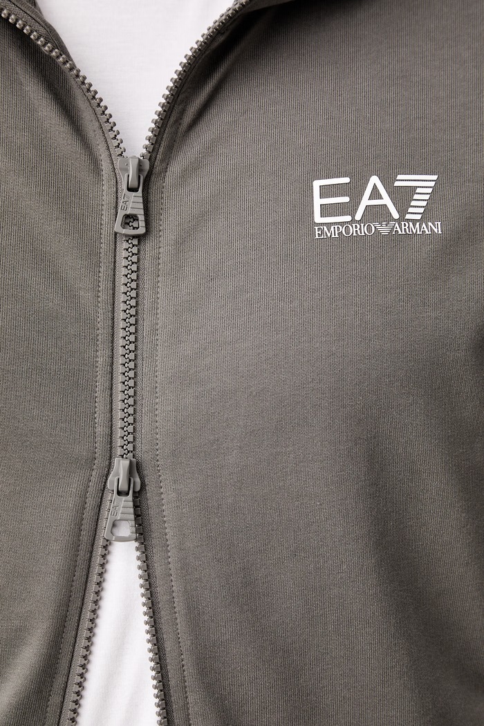 EA7 Emporio Armani komplet dresowy męski bawełniany PJVRZ.8NPV63