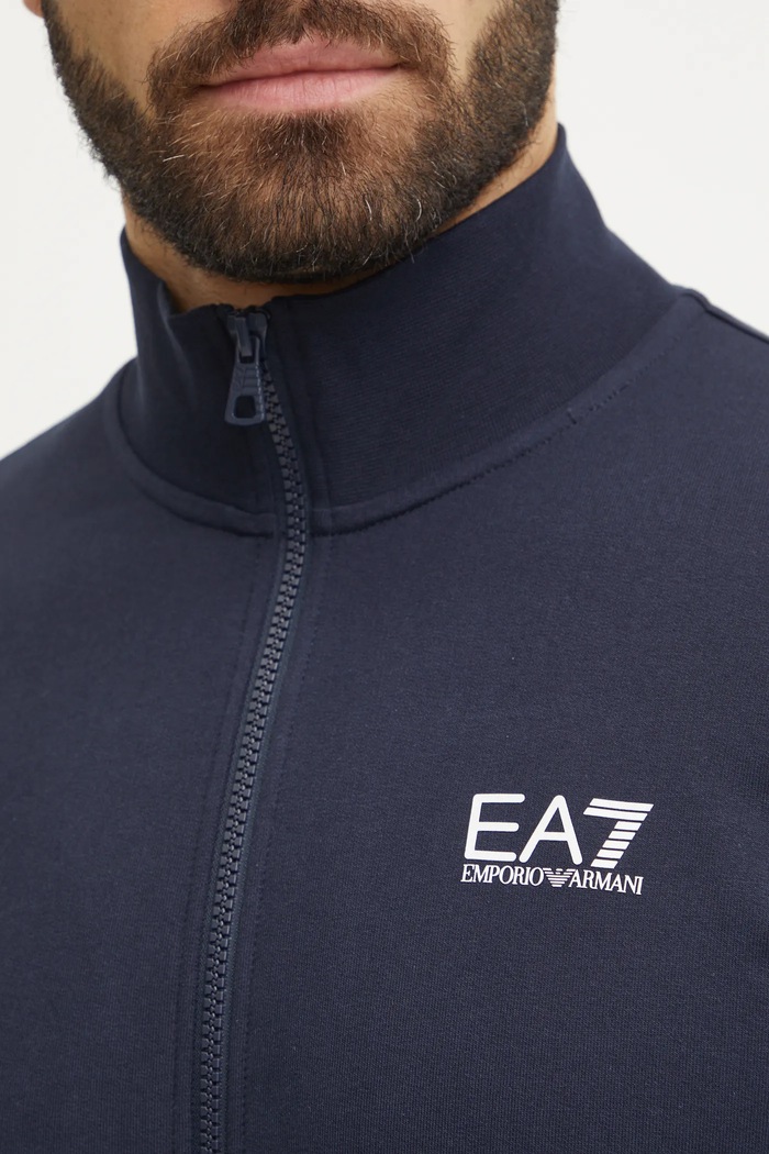 Pamučna trenirka EA7 Emporio Armani PJVRZ.8NPV60