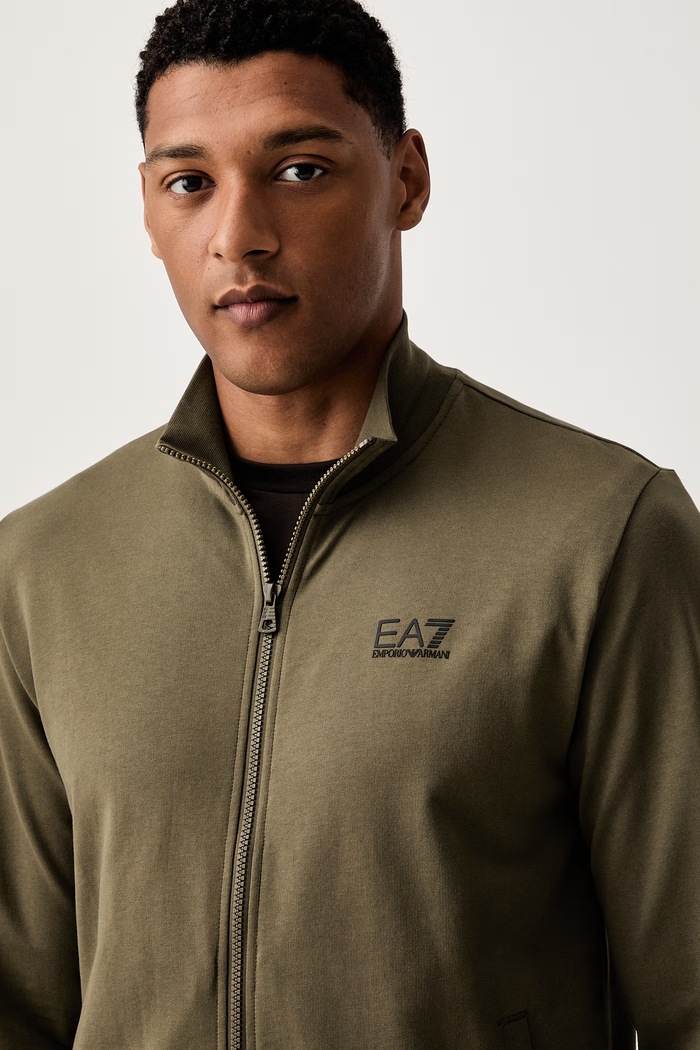 EA7 Emporio Armani komplet dresowy męski bawełniany PJVRZ.8NPV60