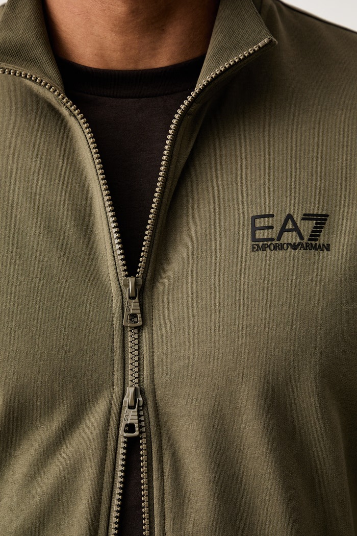 EA7 Emporio Armani komplet dresowy męski bawełniany PJVRZ.8NPV60