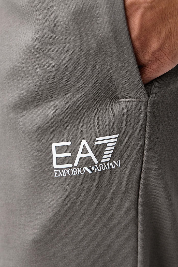EA7 Emporio Armani Komplet dresowy męski z bawełną PJVRZ.8NPV64