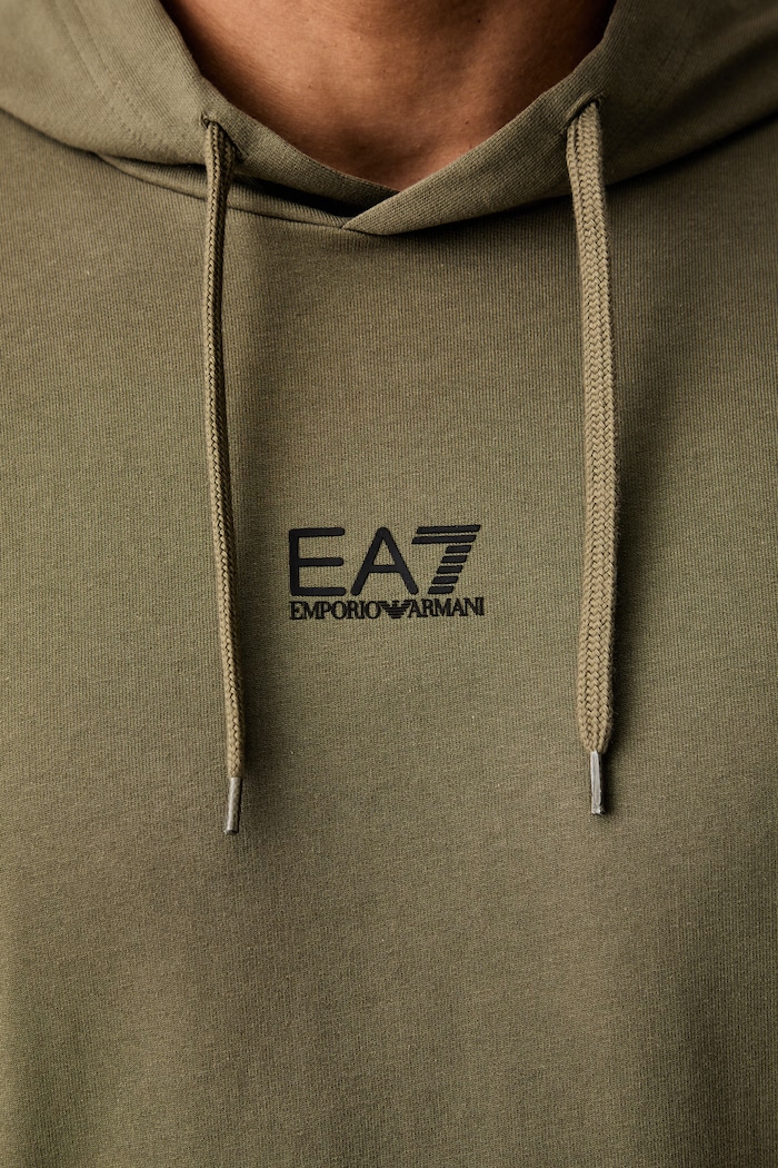 EA7 Emporio Armani komplet dresowy męski z bawełną PJVRZ.8NPV64