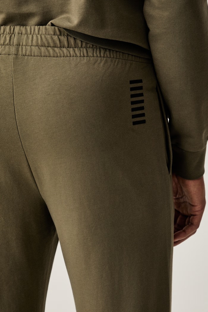EA7 Emporio Armani komplet dresowy męski z bawełną PJVRZ.8NPV64