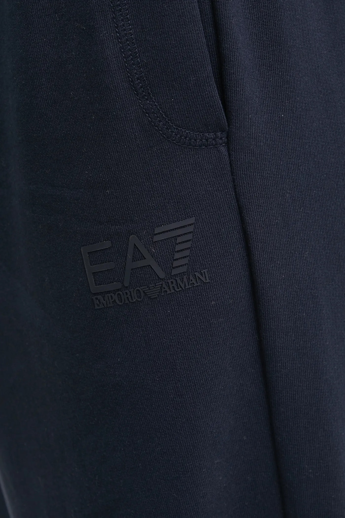 Бавовняний спортивний костюм EA7 Emporio Armani AF13512.7M000236