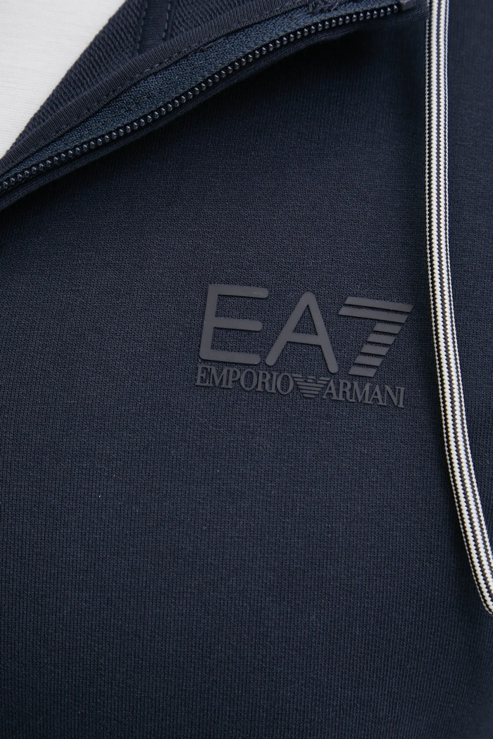 Бавовняний спортивний костюм EA7 Emporio Armani AF13512.7M000236