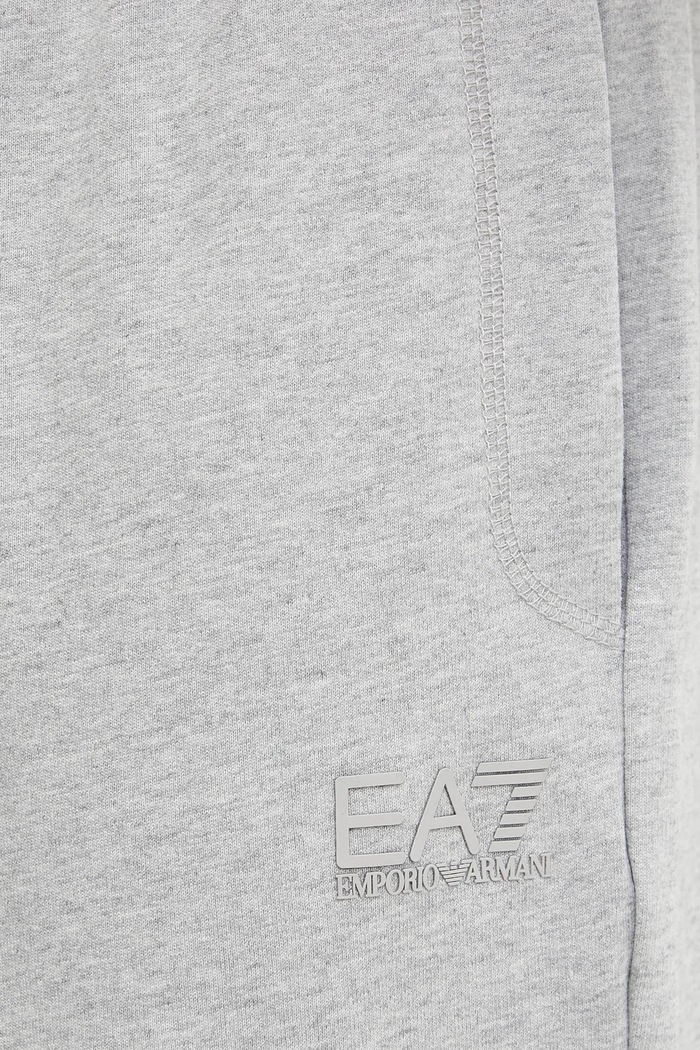 Бавовняний спортивний костюм EA7 Emporio Armani AF13512.7M000235