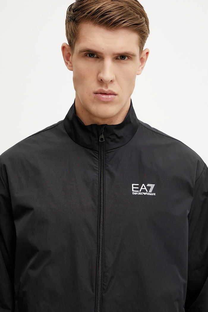 EA7 Emporio Armani dres AF13190.7M000213 czarny
