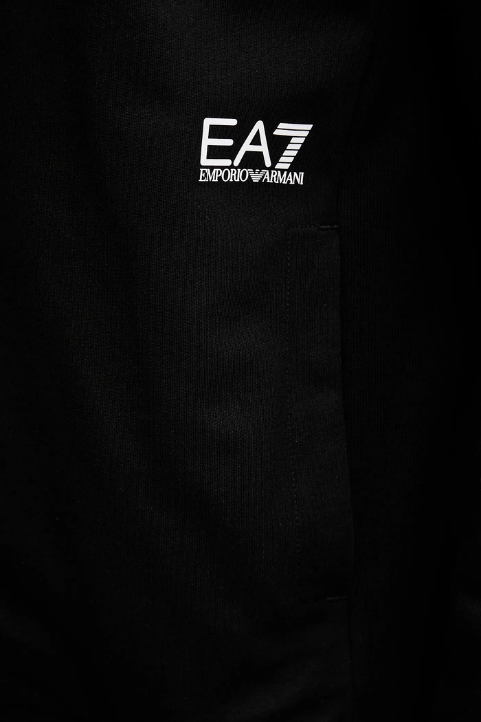 Bavlněná tepláková souprava EA7 Emporio Armani AF12681.7M000206