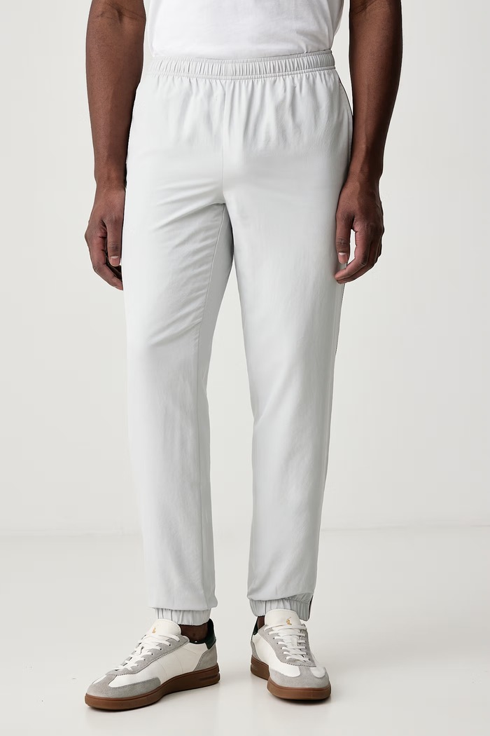 Odzież Lacoste Komplet dresowy męski WH2661 granatowy