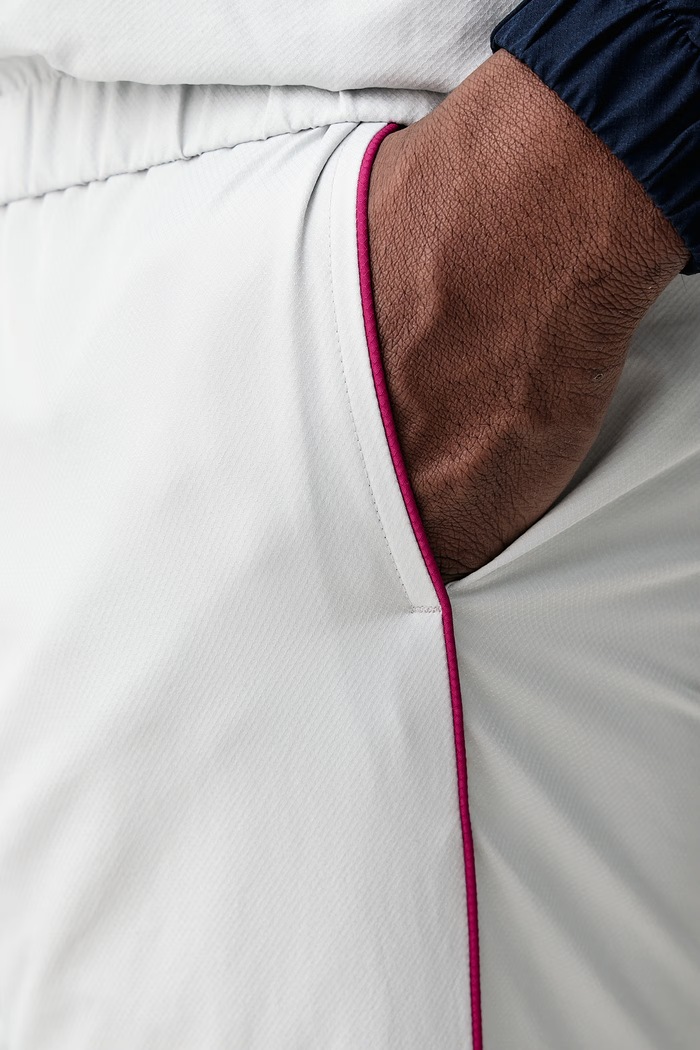 Lacoste Komplet dresowy męski WH2661