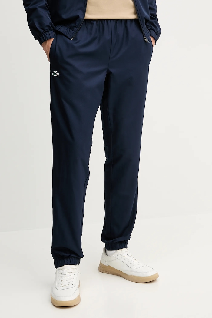 Спортивний костюм Lacoste темно-синій WH2661