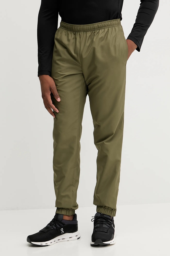 Îmbrăcăminte Lacoste Trening WH2661 verde