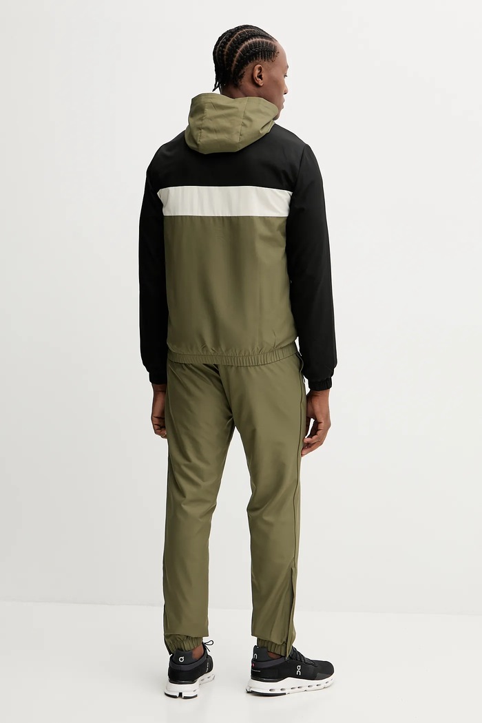 Trening Lacoste WH2661 verde