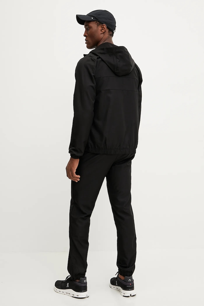 Lacoste dres WH2661 czarny AW25