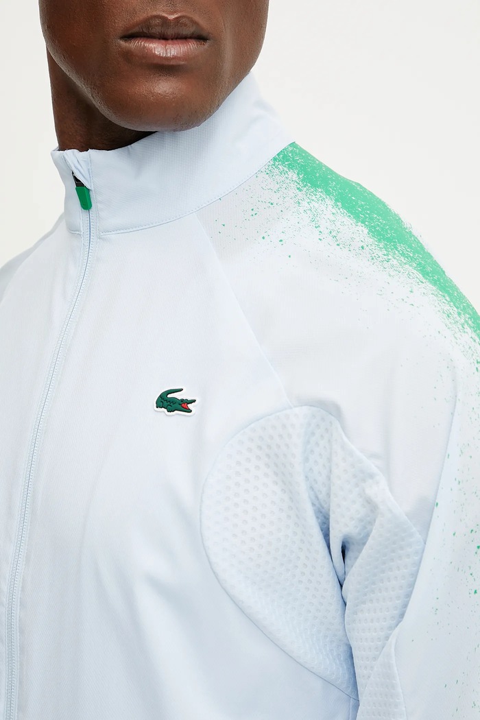 Lacoste melegítő szett WH8978 kék