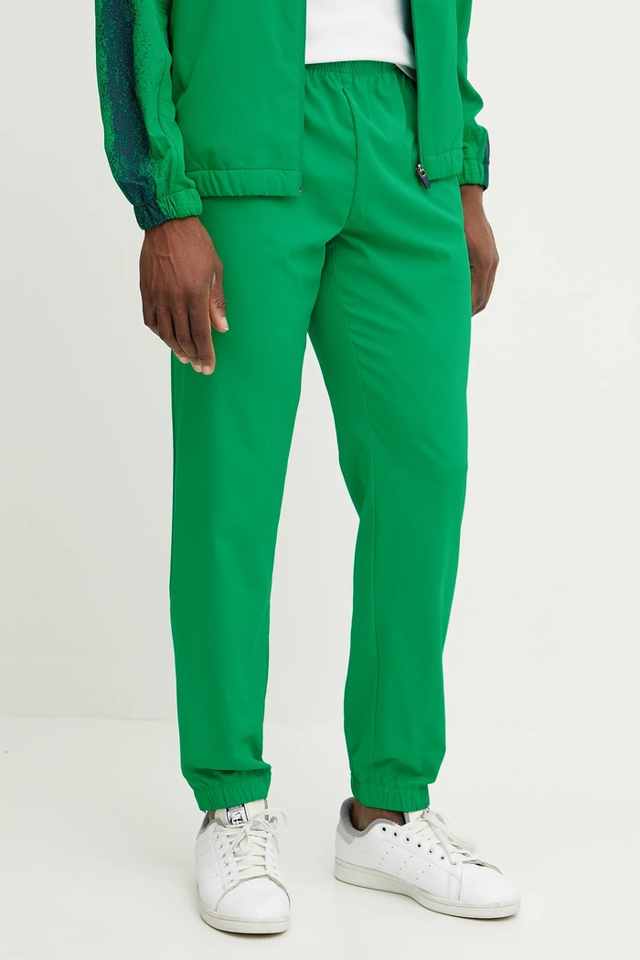 Lacoste melegítő szett zöld WH8978
