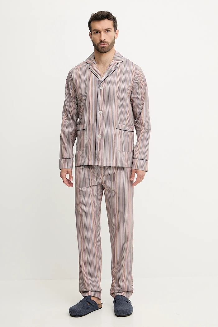Paul Smith pizsama szövet többszínű M1A.2871N.ASMULT