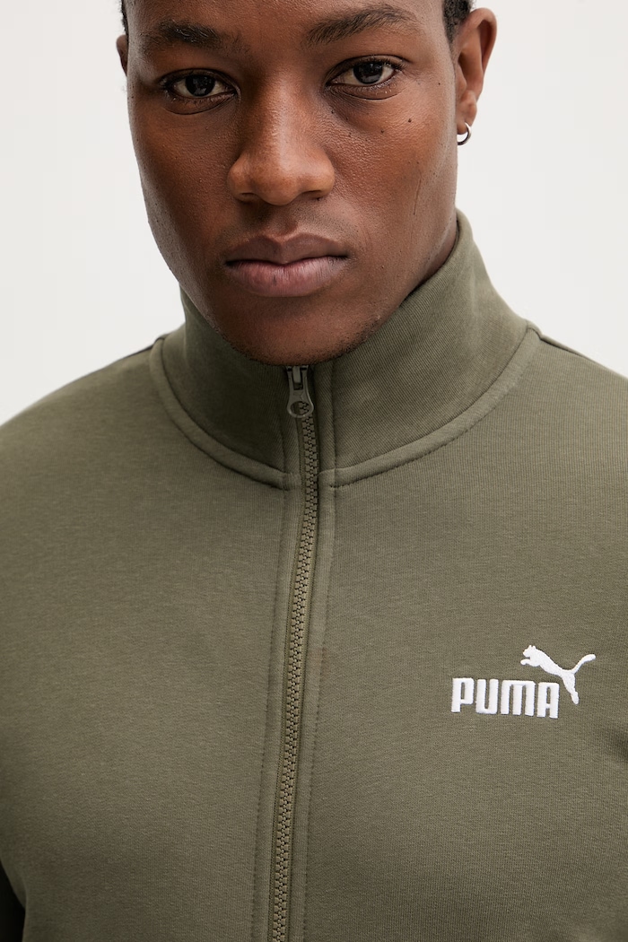 Puma melegítő szett 684848 zöld