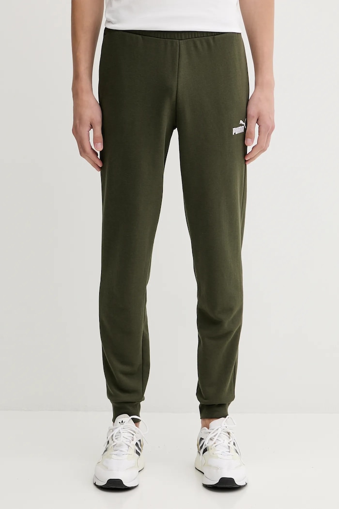 Îmbrăcăminte Puma trening Essential Sweat suit 684848 verde