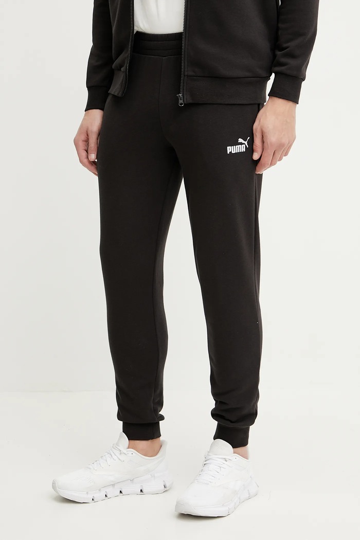 Анцуг Puma Essential Sweat suit черен 684848