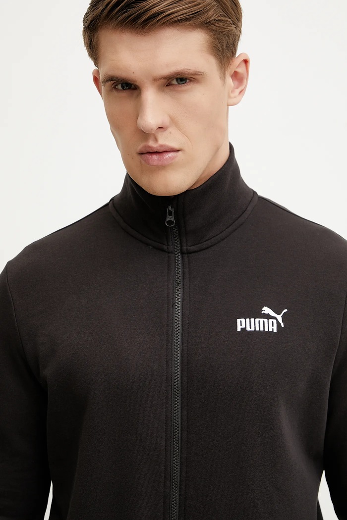 Анцуг Puma Essential Sweat suit 684848 черен
