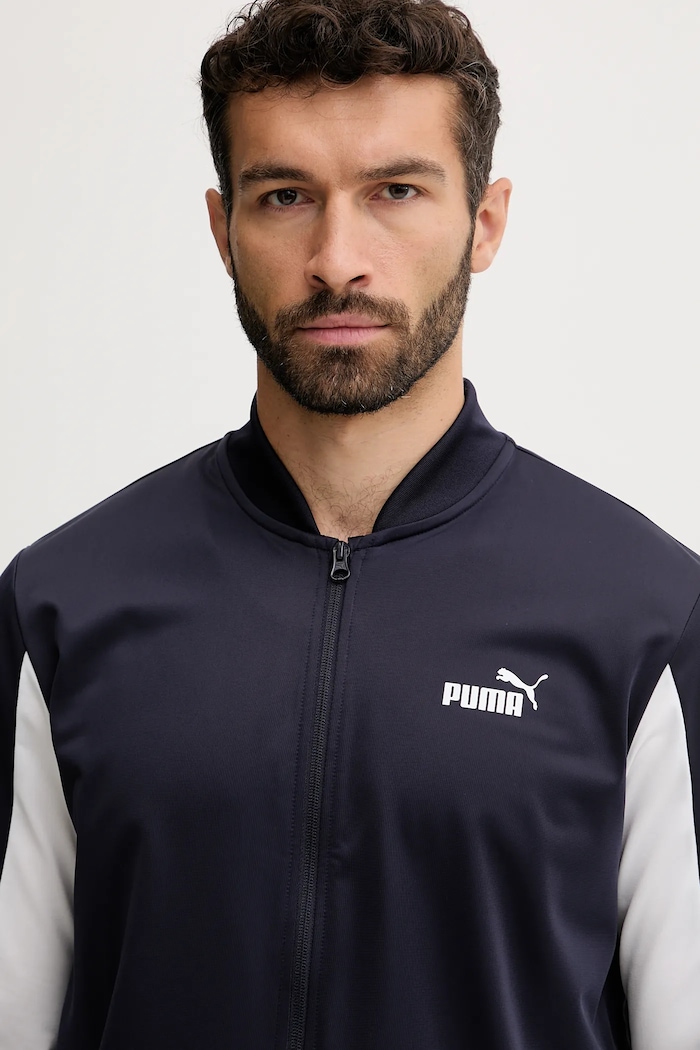 Puma dres 684851 granatowy
