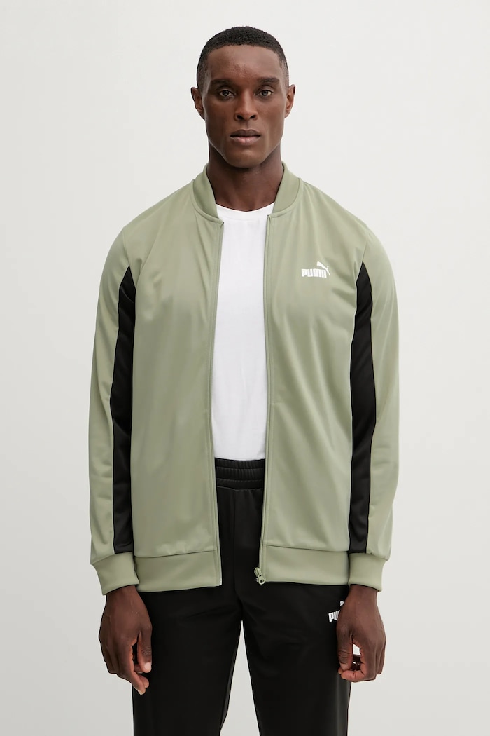 Puma Trening 684851 verde AW25