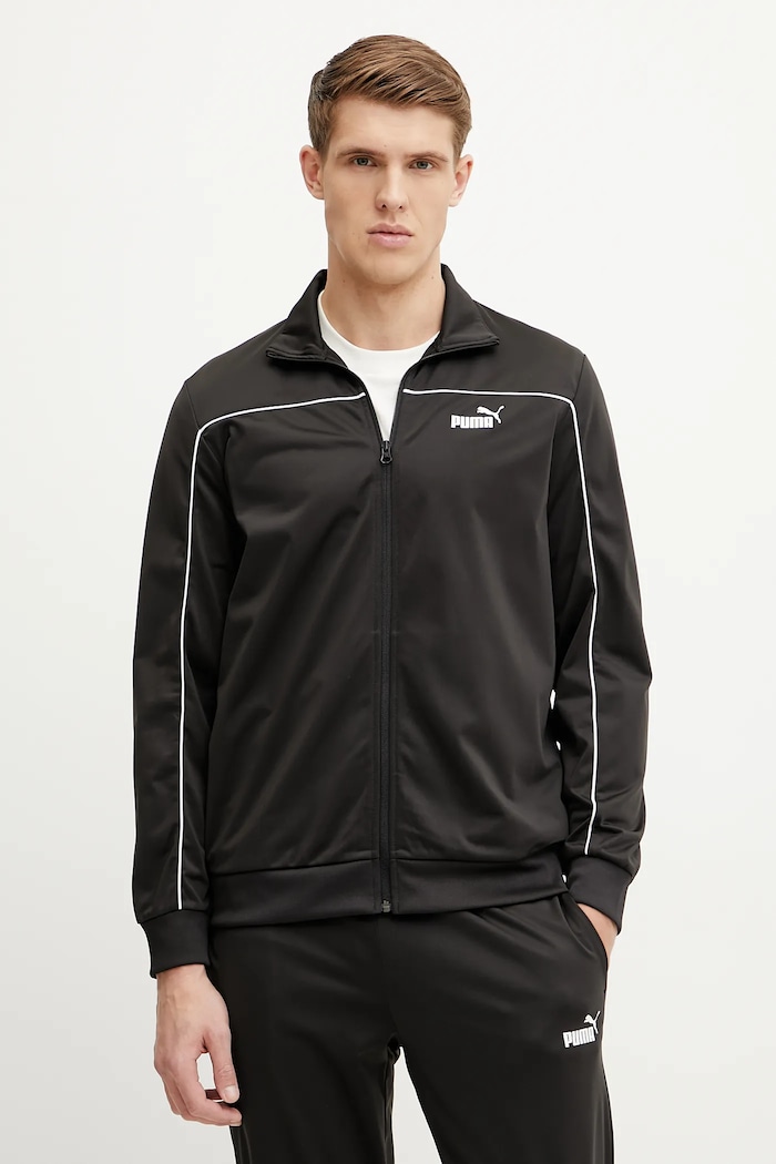 Oblačila Trenirka Puma 684852 črna