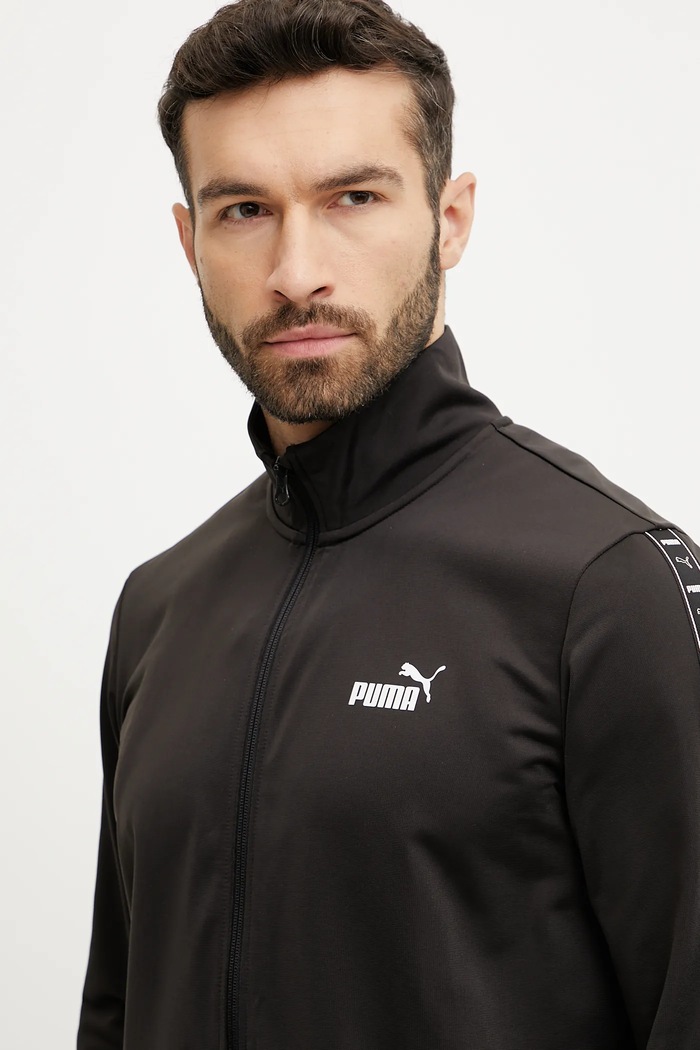 Puma dres 684853 czarny