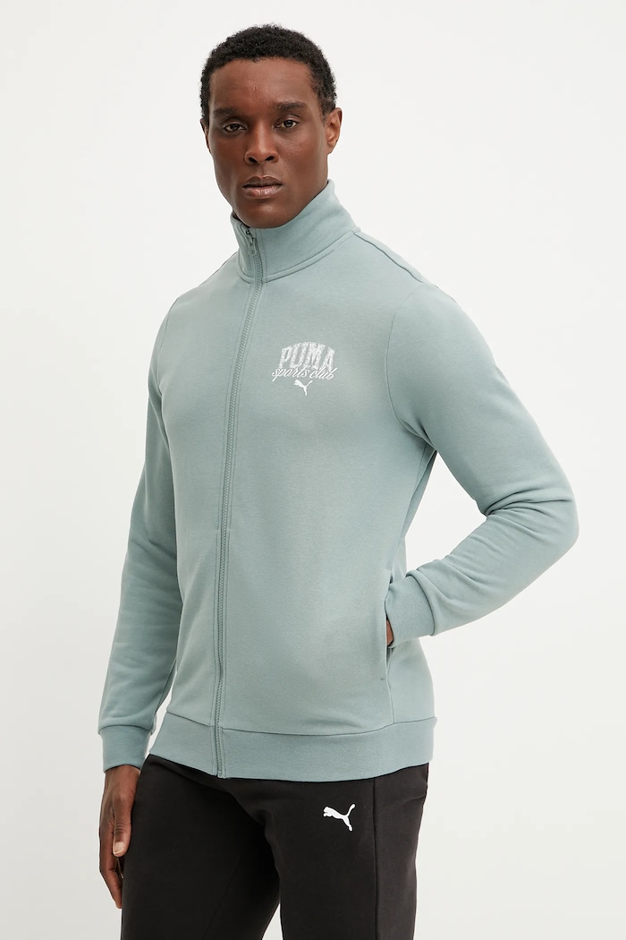 Îmbrăcăminte Puma trening 684854 verde