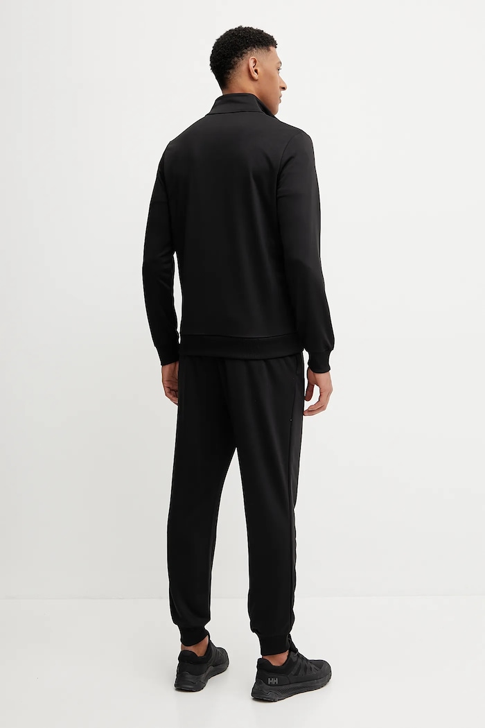 Fila dres Ledegem czarny FAM1141