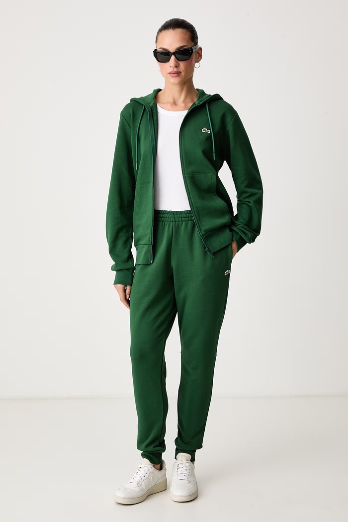 Lacoste Komplet dresowy z bawełną WH2528T