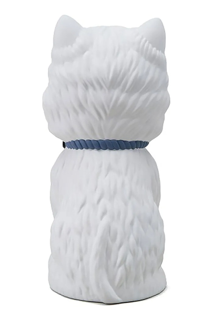 Accessories NEIGHBORHOOD decorative figurine VCD WU (Small) 242MCMXN.AC01 white