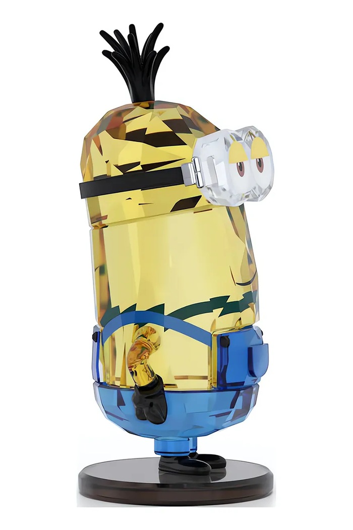 Ukrasna figurica Swarovski MINIONS 5692029 transparentna SS25