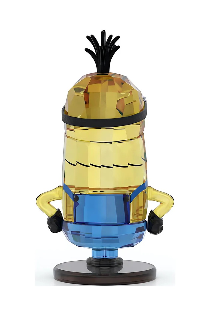 Lifestyle Ukrasna figurica Swarovski MINIONS 5692029 transparentna