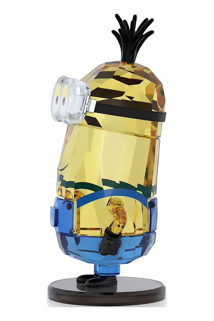 Ukrasna figurica Swarovski MINIONS transparentna 5692029