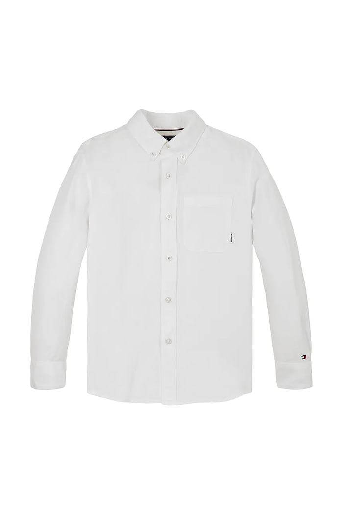 Tommy Hilfiger ing KB0KB09550.PPYA fehér SS25