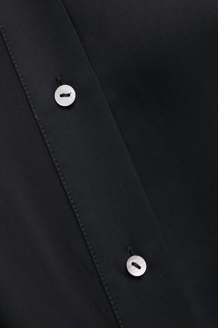 Karl Lagerfeld koszula A1W11022 czarny