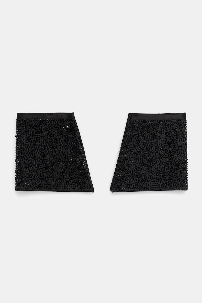 Karl Lagerfeld Manșete decorative A1W33051 negru AA00