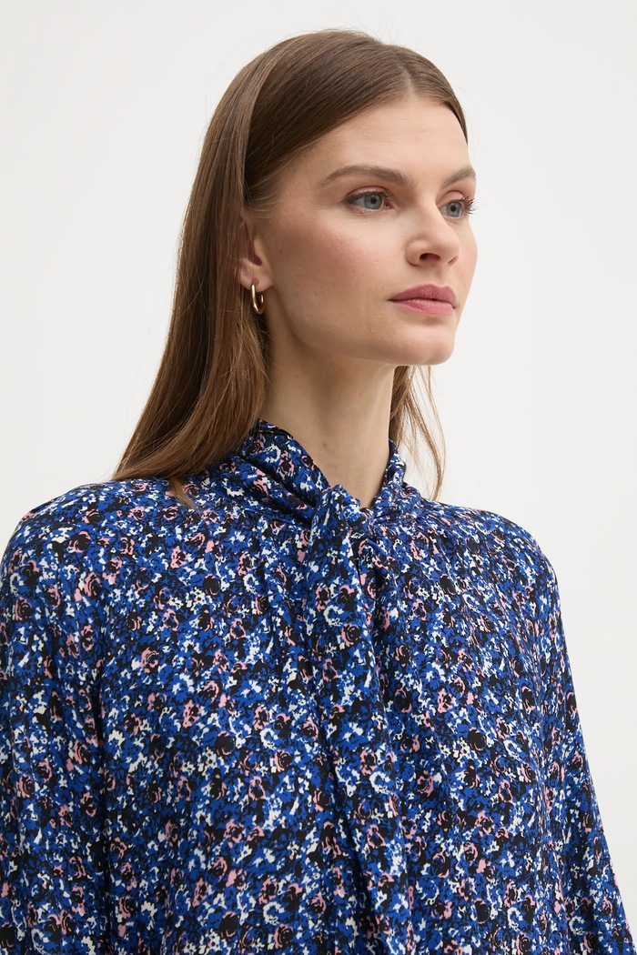 Pepe Jeans bluzka ARISA PL304973 niebieski