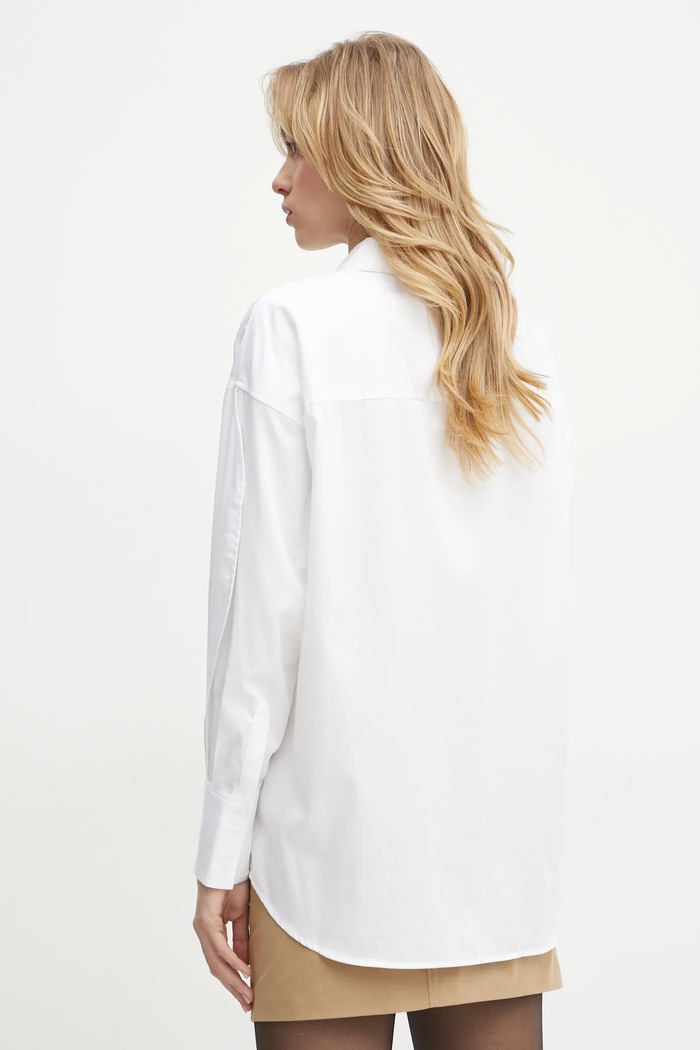 Oblečení Košile Guess AMA W5RH58.WAF10 béžová