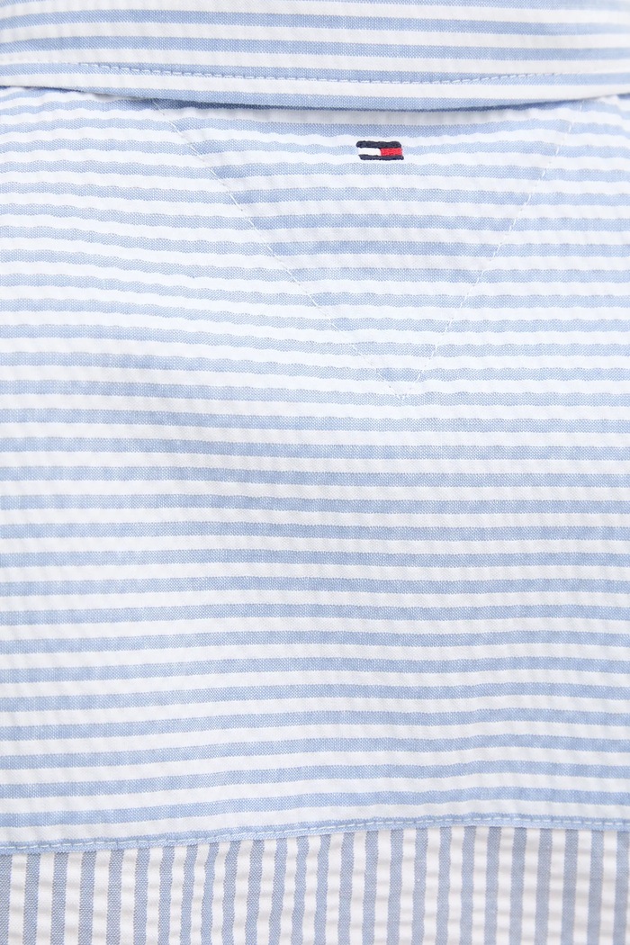 Košulja Tommy Hilfiger UW0UW05866 plava