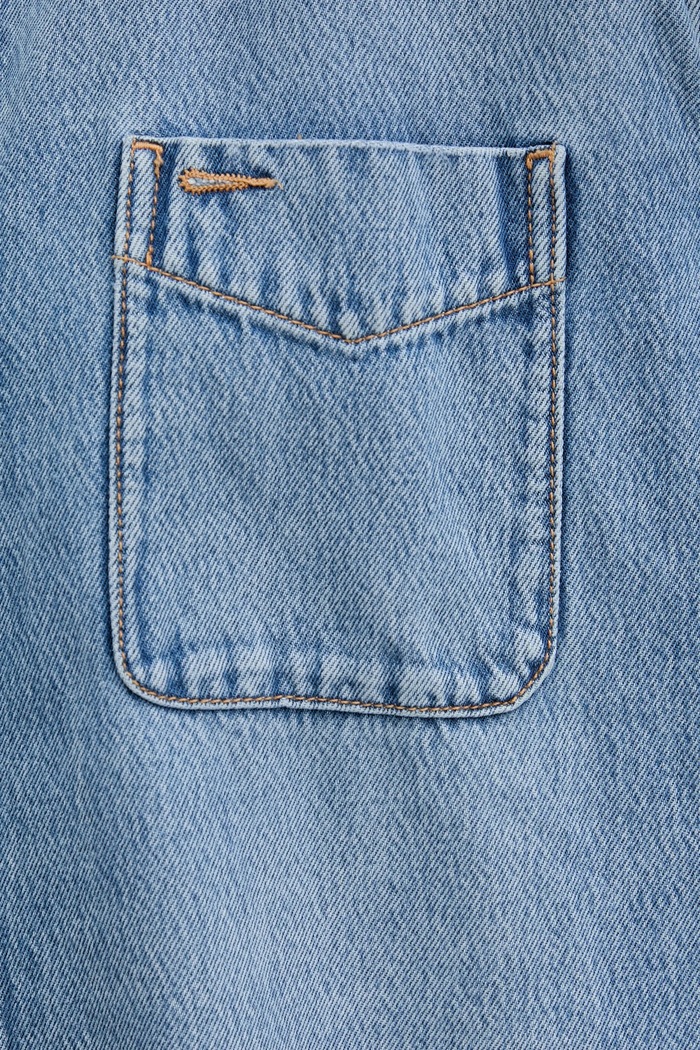 Tommy Jeans cămașă din denim DW0DW20365