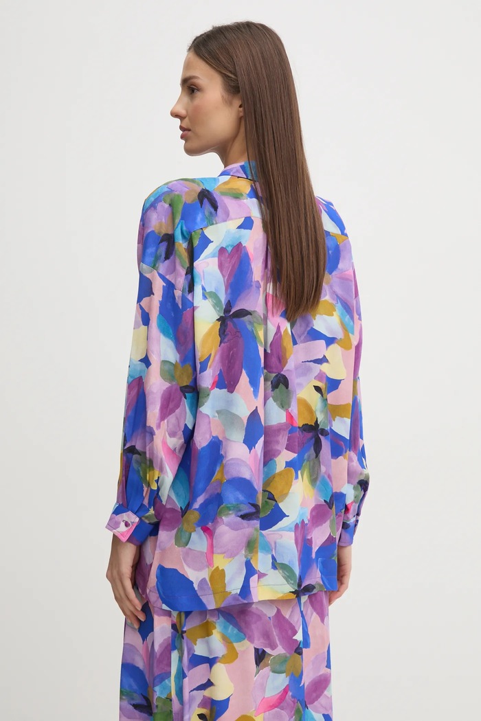 Îmbrăcăminte La Petite Française camasa CHERYL PFCHERYL multicolor