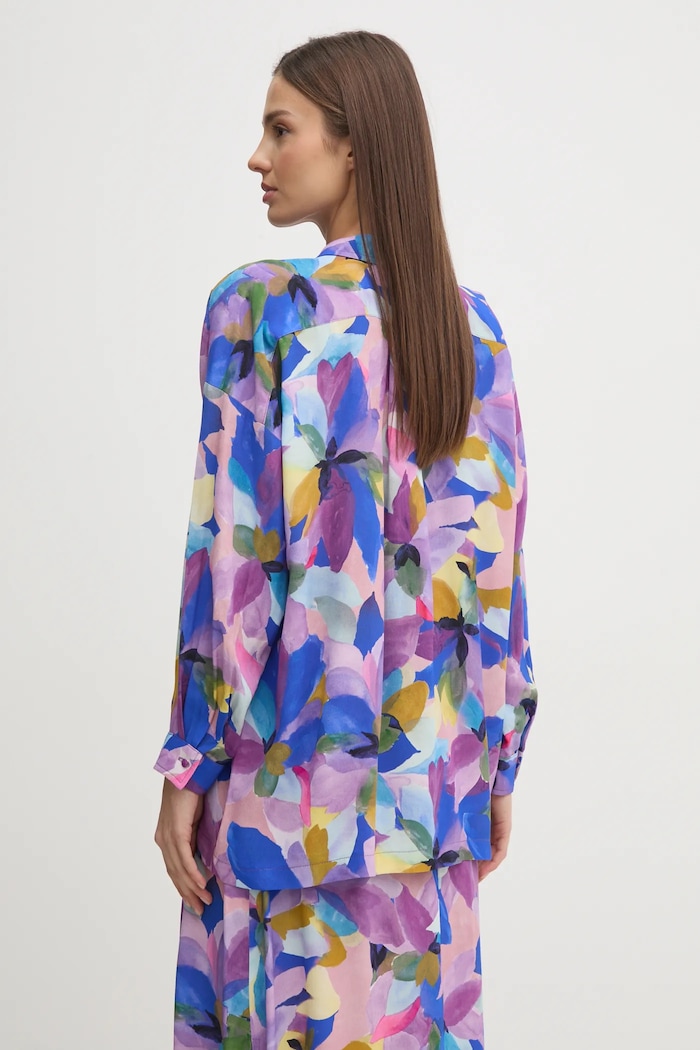 Îmbrăcăminte La Petite Française camasa CHERYL PFCHERYL multicolor