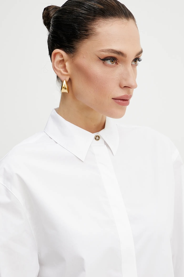 Marciano by Guess koszula TYRA biały 5GGH42.7299A